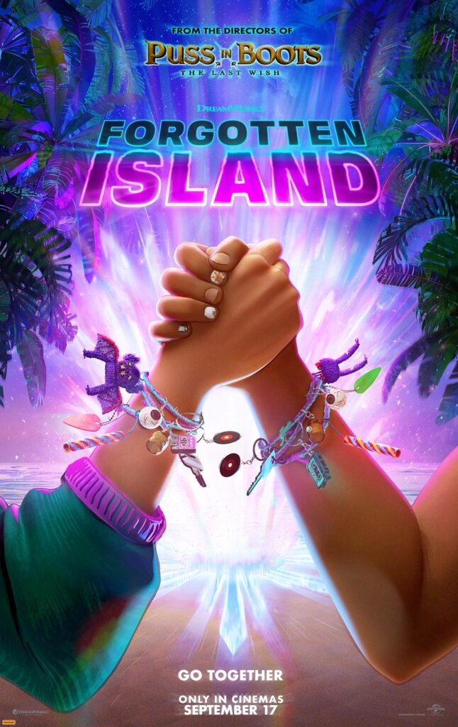 MOVIE | Forgotten Island official trailer