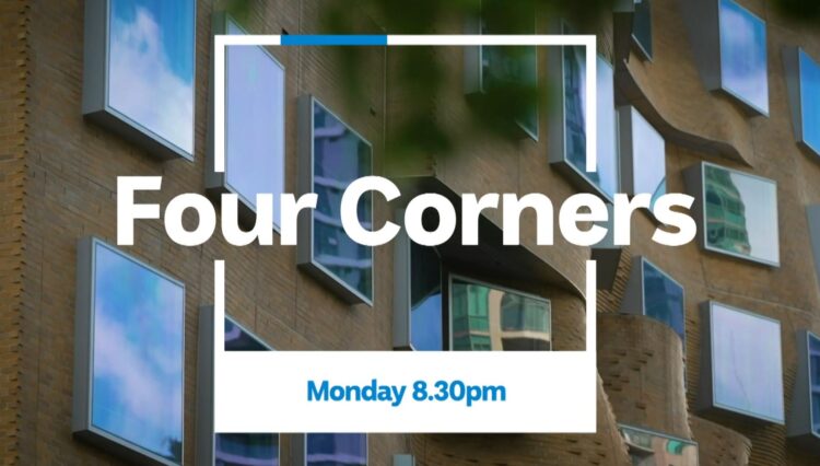 Four Corners on ABC and ABC iview S65E7