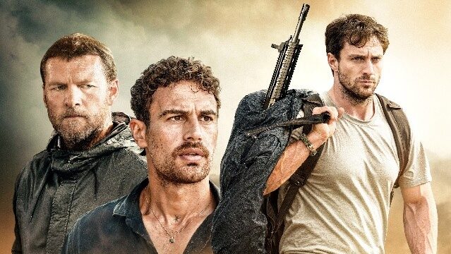 MOVIE | Fuze trailer