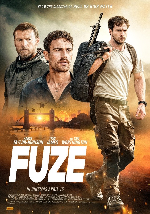 MOVIE | Fuze trailer