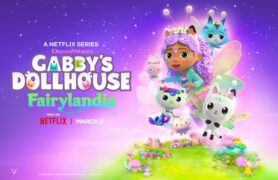 Gabby’s Dollhouse on Netflix season 13 now streaming