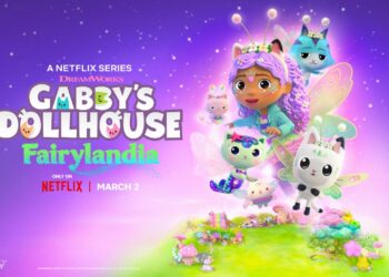 Gabby’s Dollhouse on Netflix season 13 now streaming