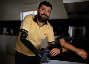 Australian Story on ABC and ABC iview profiles Ghanim Al Shnen