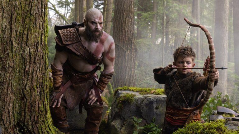 God of War on Prime Video first image