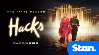 Hacks on Stan season 5 to premiere in April