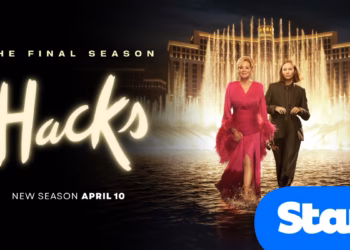 Hacks on Stan season 5 to premiere in April