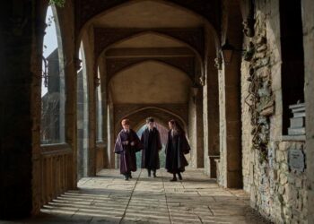 Harry Potter and the Philosopher’s Stone on HBO Max official teaser