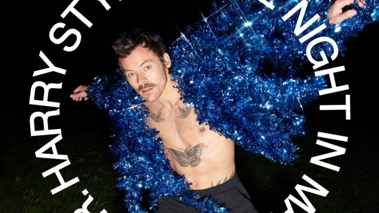 Harry Styles One Night in Manchester on Netflix first look