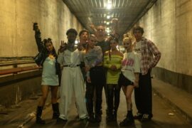 Heartbreak High on Netflix Aussie rapper & singer Genesis Owusu to make cameo