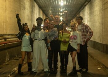 Heartbreak High on Netflix Aussie rapper & singer Genesis Owusu to make cameo