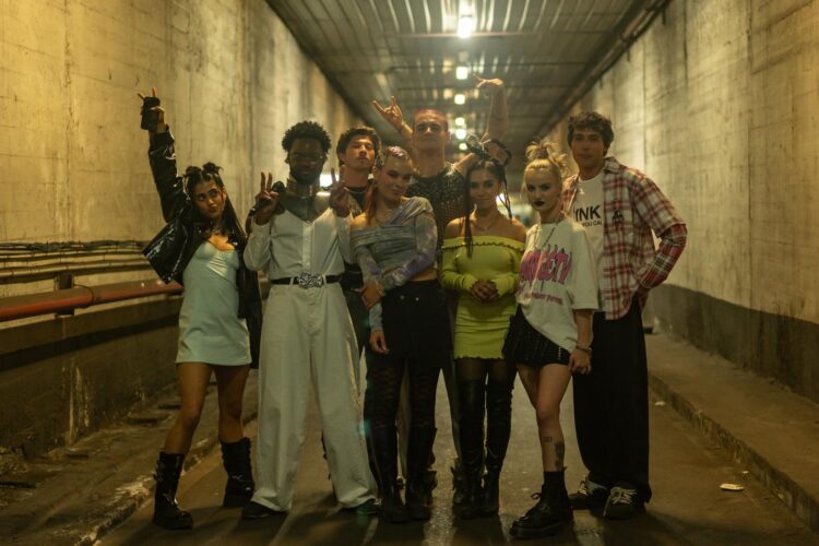 Heartbreak High on Netflix Aussie rapper & singer Genesis Owusu to make cameo