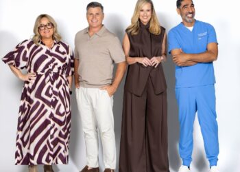 House of Wellness on Channel 7 returns for season 3