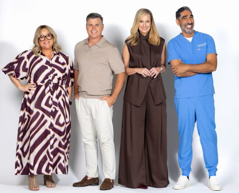 House of Wellness on Channel 7 returns for season 3