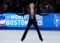 Winter Olympic stars return to the ice for ISU World Figure Skating Championships broadcast live on SBS
