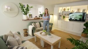 Better Homes and Gardens on Channel 7 S32E8 and S32E9