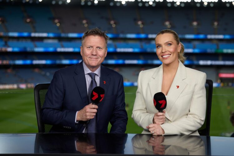 Footy is back on Seven and 7plus Sport