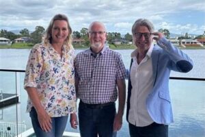 Better Homes and Gardens on Channel 7 S32E10 and S32E11