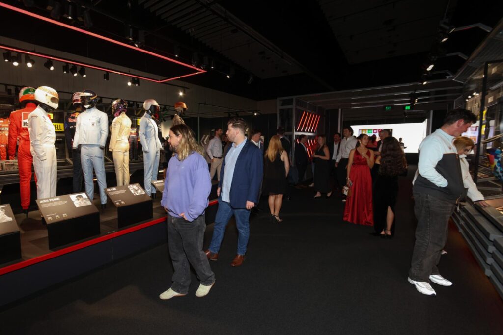 Kayo Sports leads Australia with historic motorsport launch and extended partnership