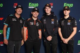 Kayo Sports leads Australia with historic motorsport launch and extended partnership