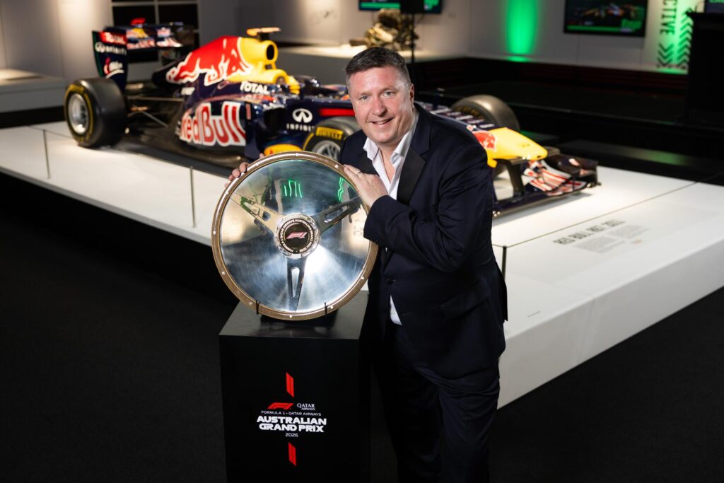 Kayo Sports leads Australia with historic motorsport launch and extended partnership