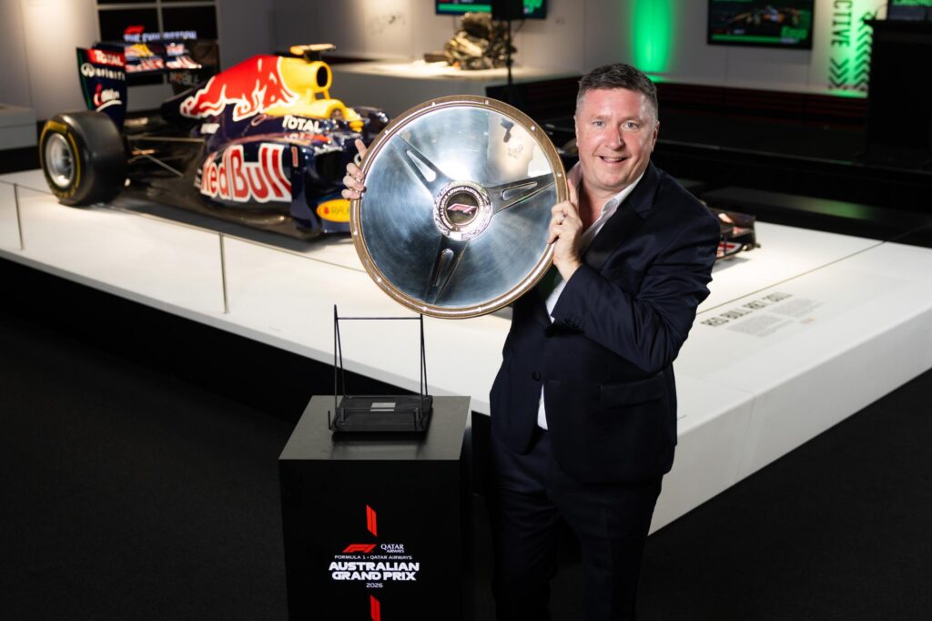 Kayo Sports leads Australia with historic motorsport launch and extended partnership