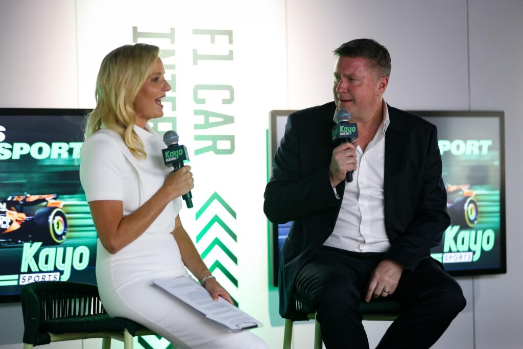 Kayo Sports leads Australia with historic motorsport launch and extended partnership