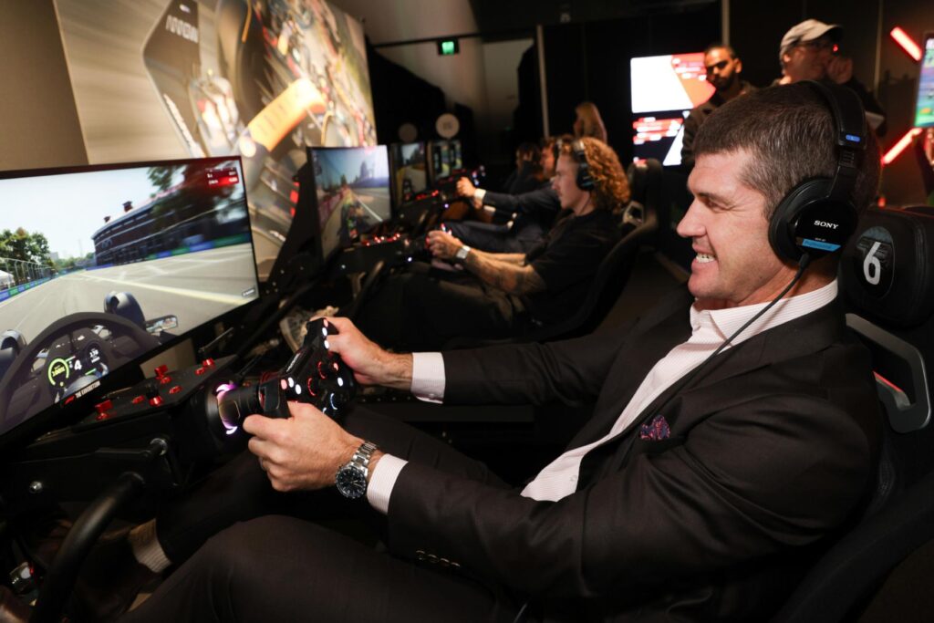 Kayo Sports leads Australia with historic motorsport launch and extended partnership