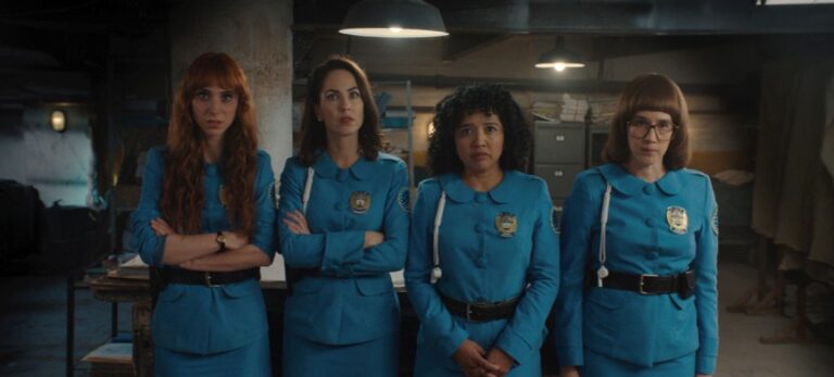 Las Azules on Apple TV returns for season 2