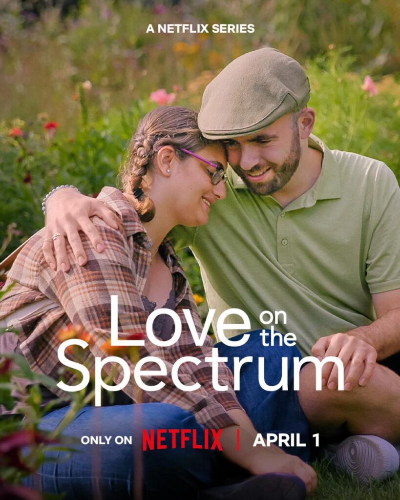 Love on the Spectrum on Netflix season 4 release date - Netflix has announced the release date for Love on the Spectrum Season 4