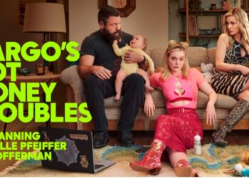 Margo’s Got Money Troubles on Apple TV trailer