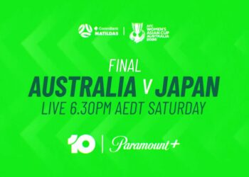 CommBank Matildas To Face Japan In AFC Women’s Asian Cup 2026™ Final