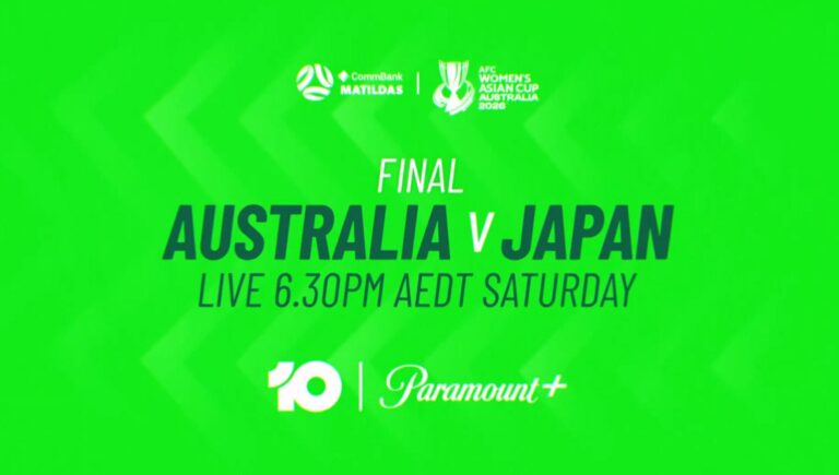 CommBank Matildas To Face Japan In AFC Women’s Asian Cup 2026™ Final