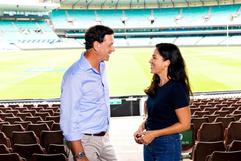 Mel McLaughlin speaks about her lung cancer diagnosis and life-saving surgery as she fights to raise awareness for the disease