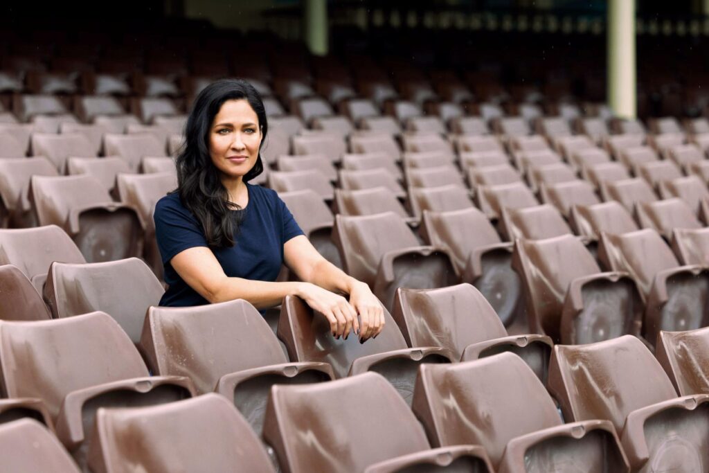 Mel McLaughlin speaks about her lung cancer diagnosis and life-saving surgery as she fights to raise awareness for the disease