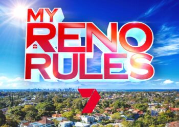 My Reno Rules on Channel 7 has the biggest giveaway in Australian television history