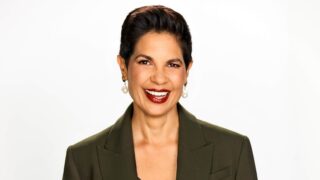 Narelda Jacobs Returns To Perth To Host Local 10 News Weekend Bulletin