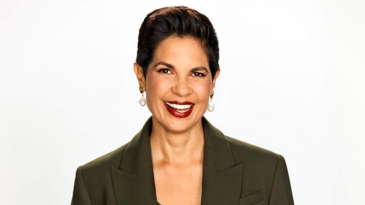 Narelda Jacobs Returns To Perth To Host Local 10 News Weekend Bulletin