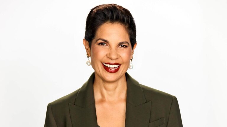 Narelda Jacobs Returns To Perth To Host Local 10 News Weekend Bulletin