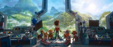 MOVIE | Paw Patrol: The Dino Movie trailer