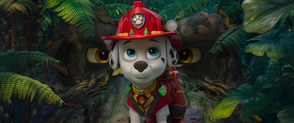 MOVIE | Paw Patrol: The Dino Movie trailer