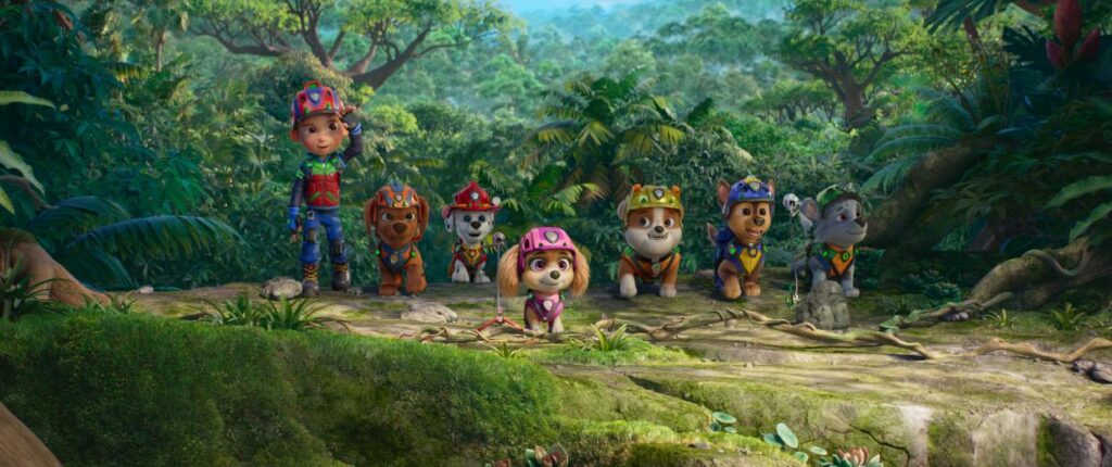 MOVIE | Paw Patrol: The Dino Movie trailer