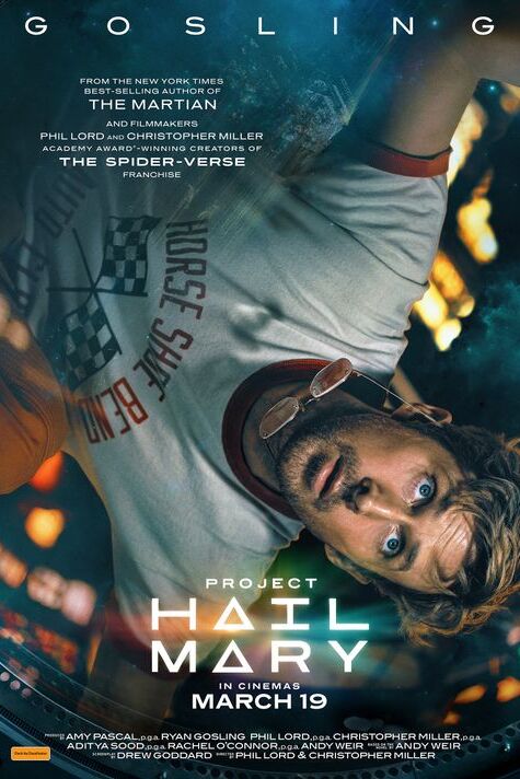 MOVIE REVIEW | Project Hail Mary