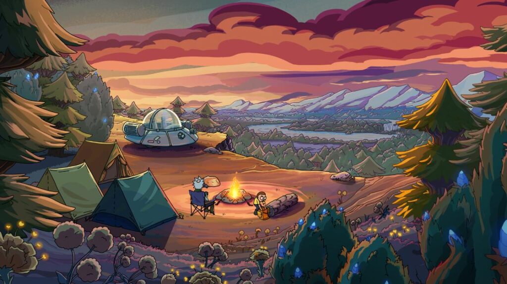 Rick and Morty on HBO Max returns 25 May