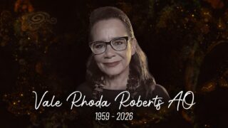 NITV to broadcast farewell to Rhoda Roberts AO with special coverage and week-long tribute