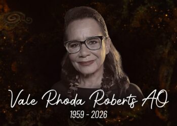NITV to broadcast farewell to Rhoda Roberts AO with special coverage and week-long tribute