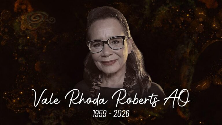 NITV to broadcast farewell to Rhoda Roberts AO with special coverage and week-long tribute