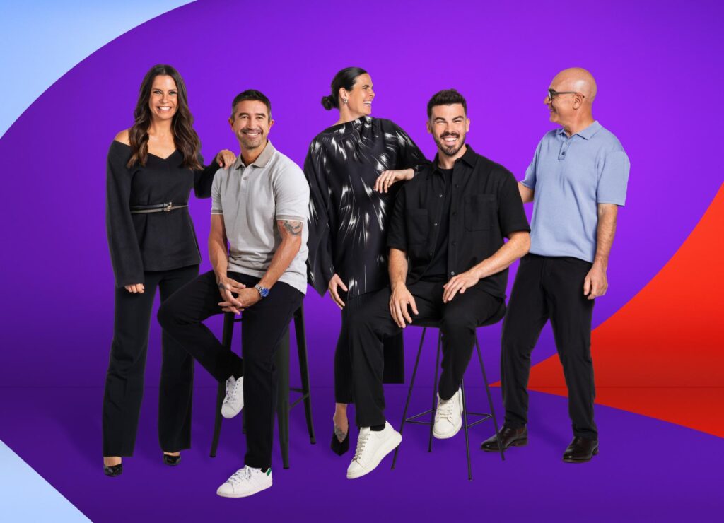 100 Days to Go: SBS Unveils World Class Team for The Greatest Show on Earth – The FIFA World Cup 2026™