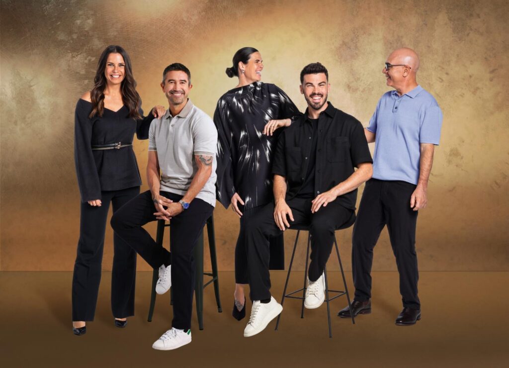 100 Days to Go: SBS Unveils World Class Team for The Greatest Show on Earth – The FIFA World Cup 2026™