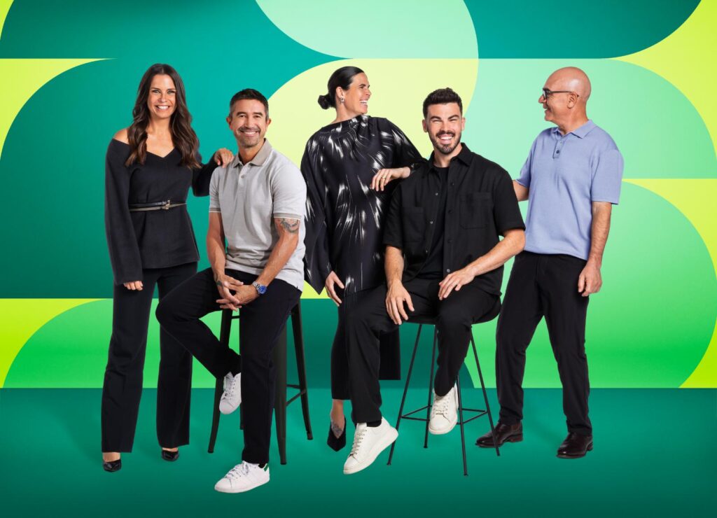 100 Days to Go: SBS Unveils World Class Team for The Greatest Show on Earth – The FIFA World Cup 2026™