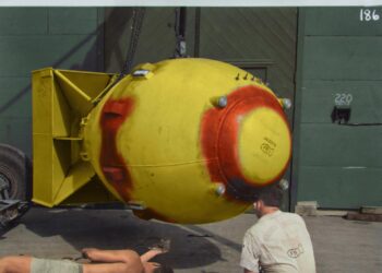 Manhattan Project In Colour on SBS and SBS on Demand